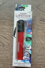 ioni Liquid Lipstick Berry. Long Lasting Matte Finish. Cancer Zodiac Sign 