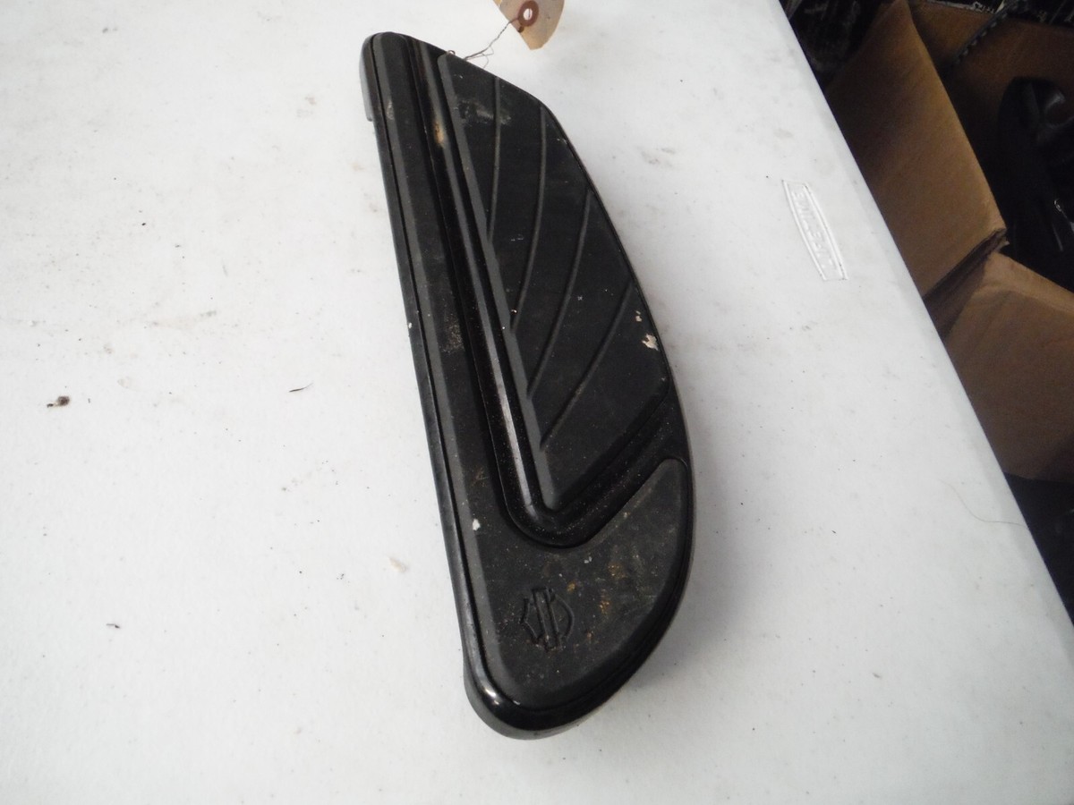 HARLEY DAVIDSON Foot Pad Rest Pedal Floor Board #618 OEM | eBay