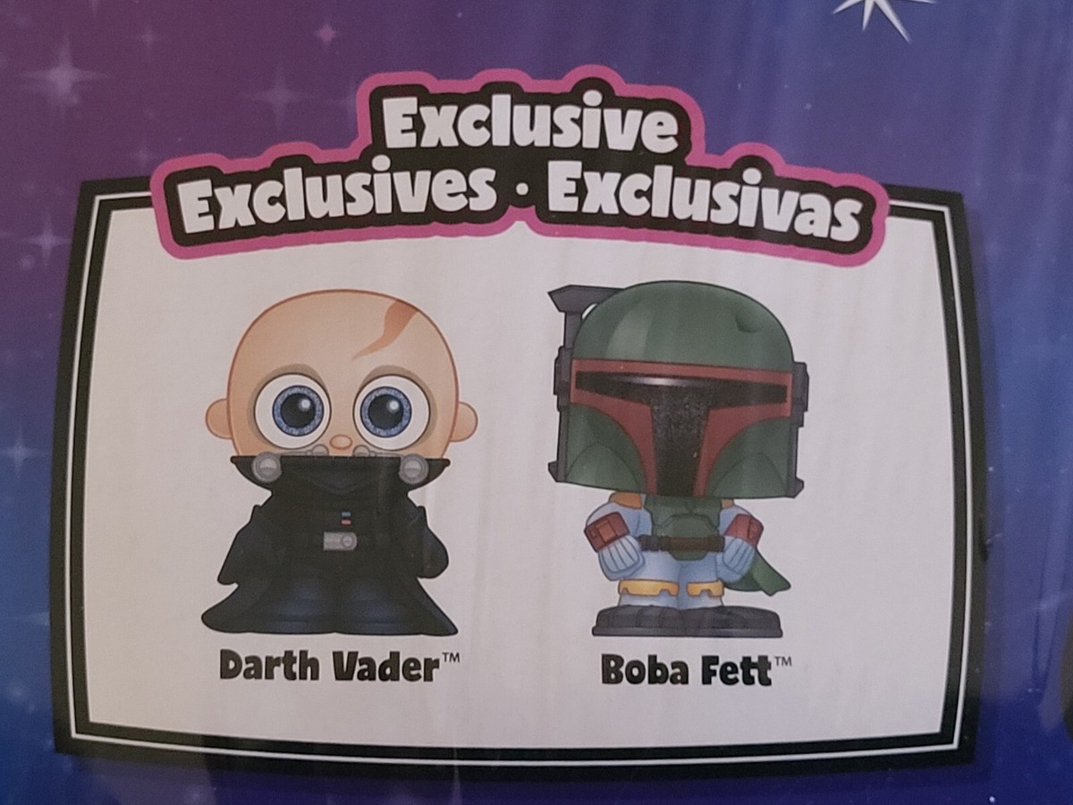 Boba Fett Star Wars Doorables Vader Mask Case Exclusive | eBay