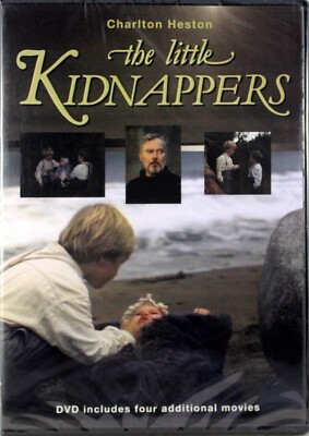 The Little Kidnappers (DVD 5-Movie Set) ft. Charlton Heston | eBay