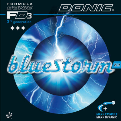 Donic Bluestorm Z2 Tischtennisbelag 
