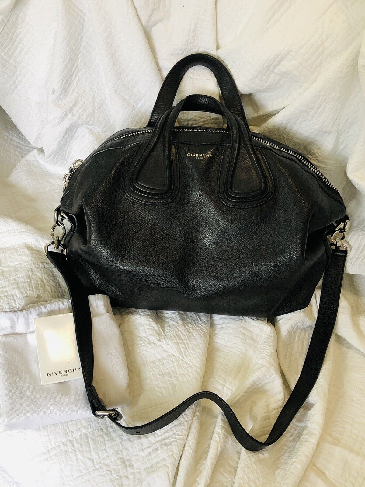 Givenchy Nightingale Medium Bag