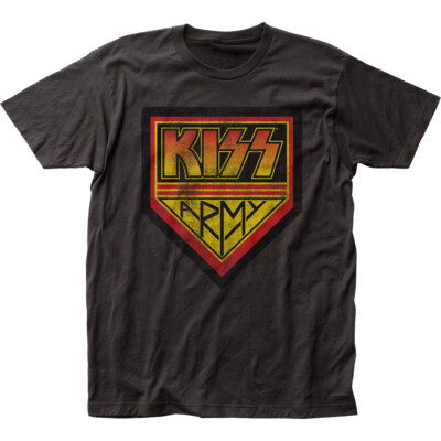 KISS ARMY Tシャツ キッス Kiss 