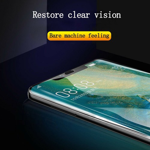 Hydrogel Film Screen Protector Cover For OnePlus 9RT 10 Pro 7T 6 9T Nord 2 Ace - Picture 8 of 36