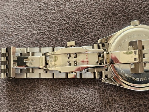 Parnis Sapphire Quartz Watch - Picture 16 of 17