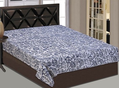 paisely kantha throw