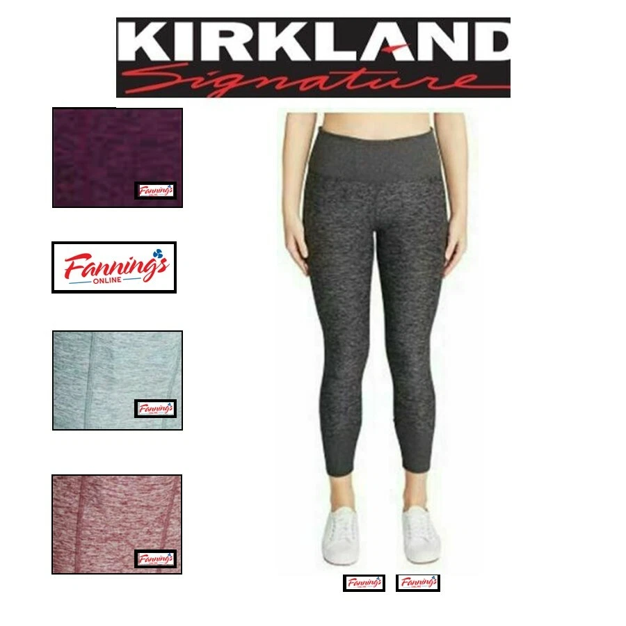 Kirkland Women's Brushed Side Pocket Leggings | B31