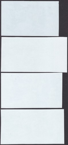 Zaire Sc1101 Christmas, Painting, Van der Goes, Color Trial Proof, Essay - Picture 2 of 4