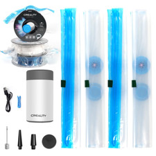 Creality Vakuum-Aufbewahrungsset 40x40cm 8pcs f&uuml;r 3D-Drucker Filament Auto Pump