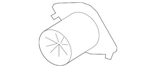 Mezclador para BMW (N/P 18-30-8-513-445)
