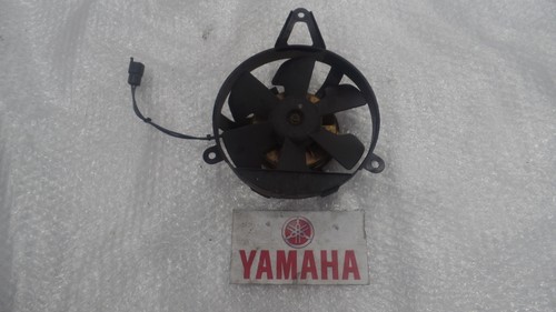Yamaha FZR 600 R 4MH Lüfter Gebläse Ventilator Kühler Fan #R5390