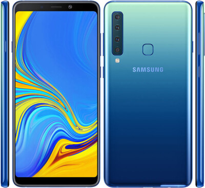 A9S Samsung Galaxy A9 (2018) A9200 4G LTE 6GB 128GB ROM Dual Sim