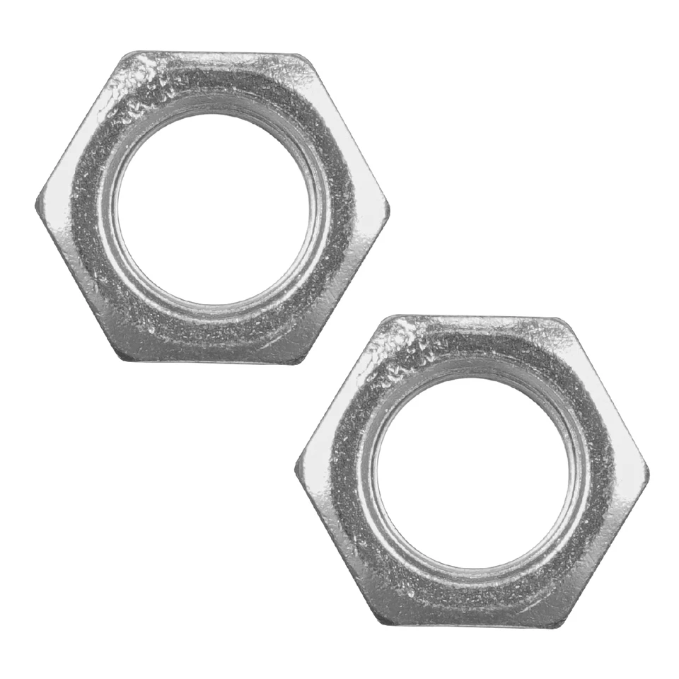 2 Rear Axel Nuts Fit Kawasaki Mojave 250 KSF250A 1997 1998 1999 2000 - 2004 - Image 4 of 4