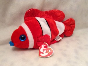 jester beanie baby