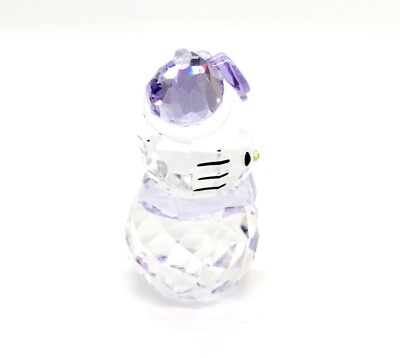 SWAROVSKI クリスタル ハローキティ スノーマン Swarovski Hello Kitty Snowman 1142949