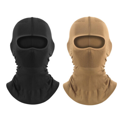Windproof Cycling Balaclava Face Mask Ski Sun Hood Tactical