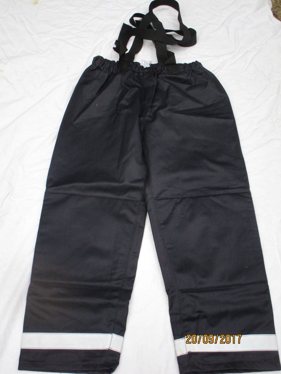 Trousers Fireman, Bunker, Firefighter Pants, Beadle Protective 