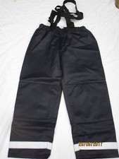 Trousers Fireman,Bunker,Firefighter Trousers,Beadle Protective Products, Small