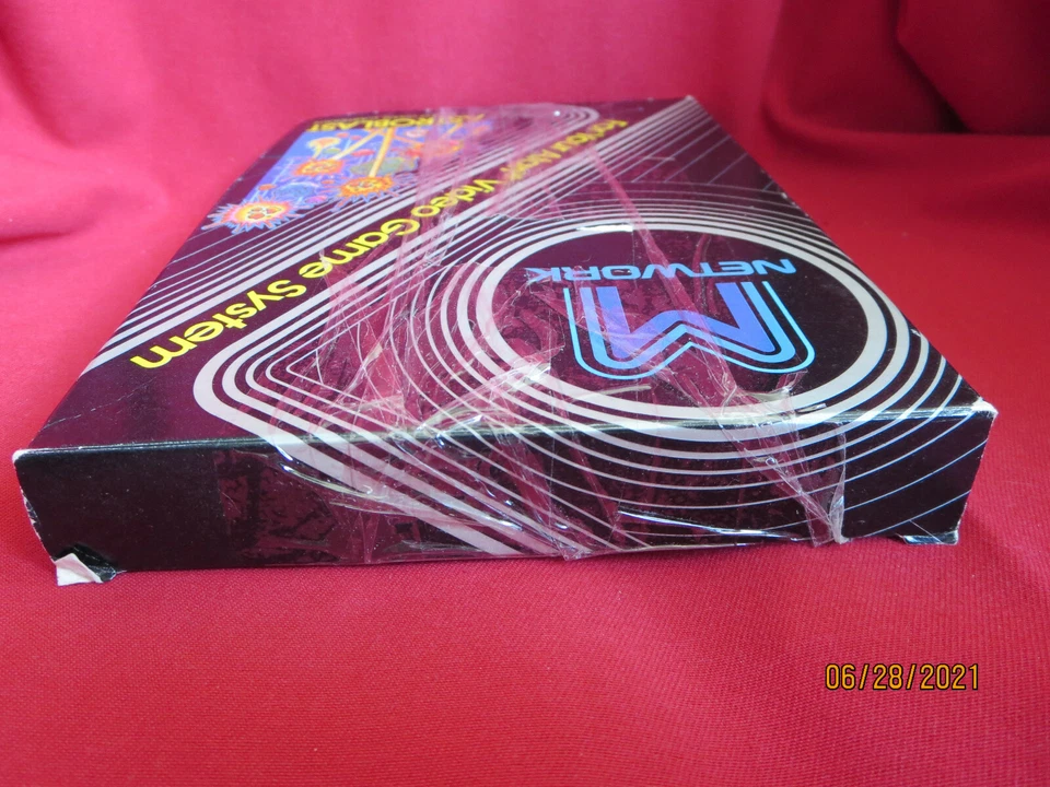 Atari 2600 M NETWORK ASTROBLAST No.5666 1982 CIB - Image 3 of 4