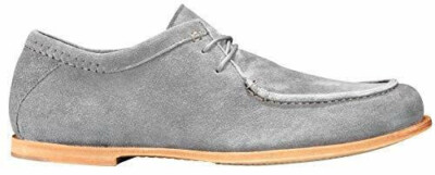 TIMBERLAND BOOT COMPANY TAUK POINT 2 EYE MOC MEDIUM GREY SUEDE