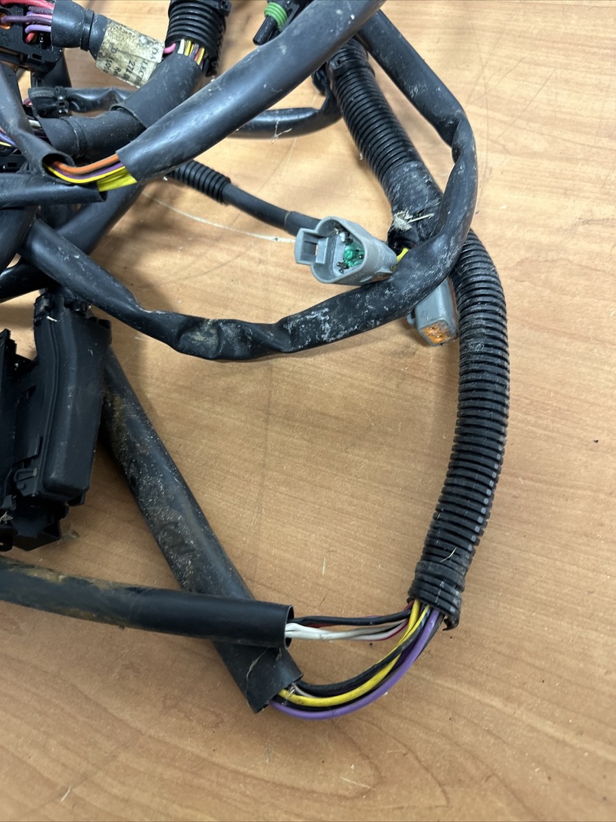 Sea Doo Seadoo GTX 4-tec STD SC main rear wire wiring Sea Doo Seadoo GTX 4-tec STD SC main rear wire wiring