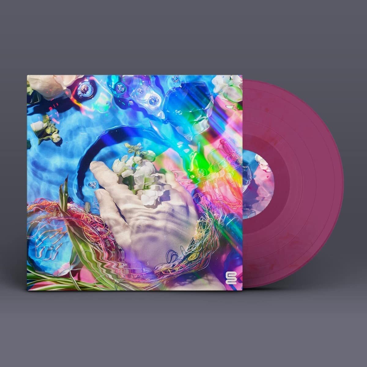 Chris Hyson Sidekick (Vinyl LP) 12" Album Coloured Vinyl
