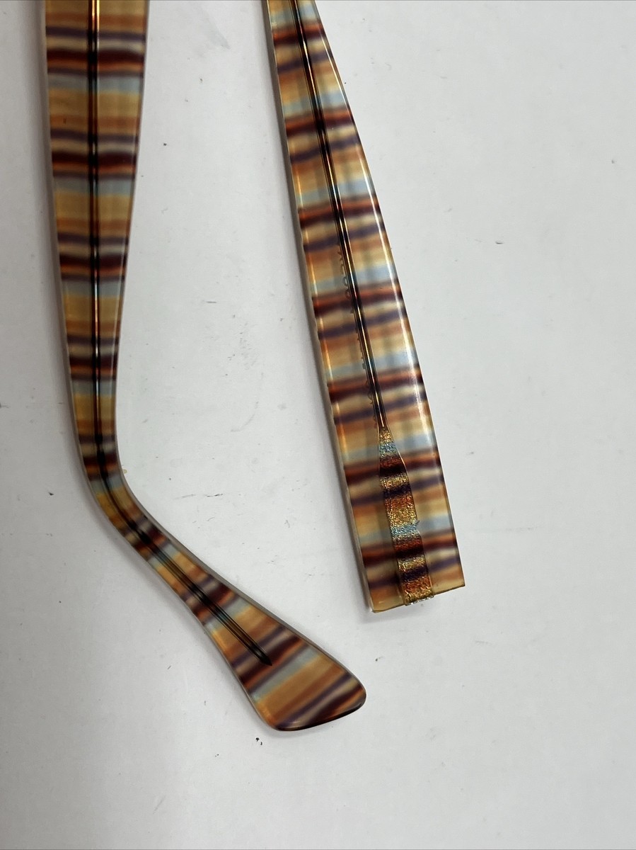 ファースアファース FACE A FACE EYEWEAR AXESS 4 621 MULTICOLOR TEMPLE ARM PARTS