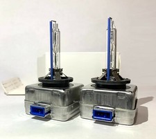 2x New Oem D8s 6000k 66548 66549 Hid Xenon Headlight Bulbs Set