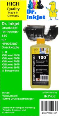 IRP432 -Druckkopfreiniger f.HP m.d. HP934/HP935 OfficeJet Pro 6235 / 6239 / 6830