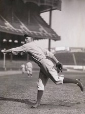 Tom Zachary Of The Yankees OLD PHOTO