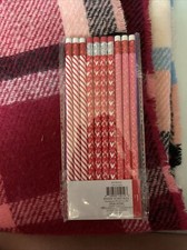 10ct Heart Pencils 5pkgs