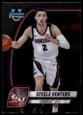 2024-25 Bowman Chrome University Basketball Pick Complete Your Set 1st Parallel