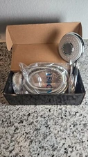 Sisiten Shower Head with Hose and on off switch - High pressure shower head