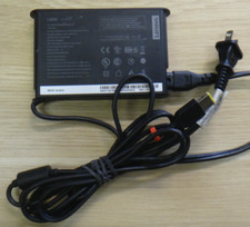 Genuine 135W ADL135SDC3A Square Tip AC Adapter for Lenovo ThinkPad P1 20MD