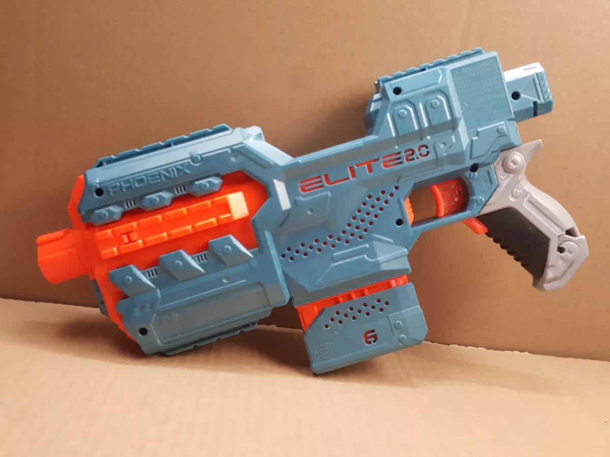 Nerf Gun Elite 2.0 Phoenix CS-6 