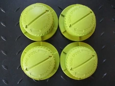 4 RYOBI STRING TRIMMER BUMP KNOB Fits ALL Models in Description