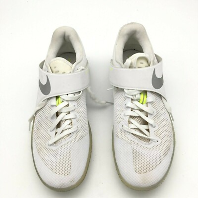 Size 11 - Nike Zoom Live White Silver for sale online | eBay display picture 1