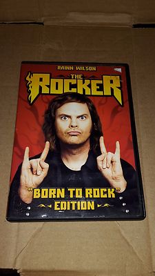 The Rocker (Born to Rock Edition) (DVD) 24543572916| eBay