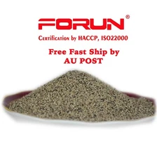 FORUN Premium Black Pepper Cracked (Crushed) 1KG