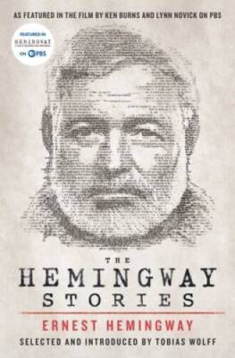 The Hemingway Stories: As featured in the film by Ken Burns and Lyn - ACCEPTABLE