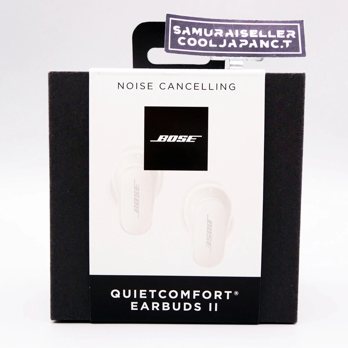  Bose QuietComfort Earbuds II, Wireless, Bluetooth