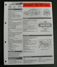Turbo Peugeot 309
