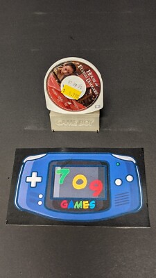 Jeu PSP Phone Game (2002) - UMD En Bon état, Collector
