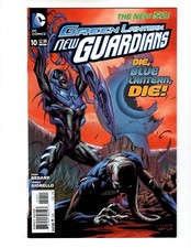DC Comics Green Lantern New Guardians Volume 1 Book #6 VF+