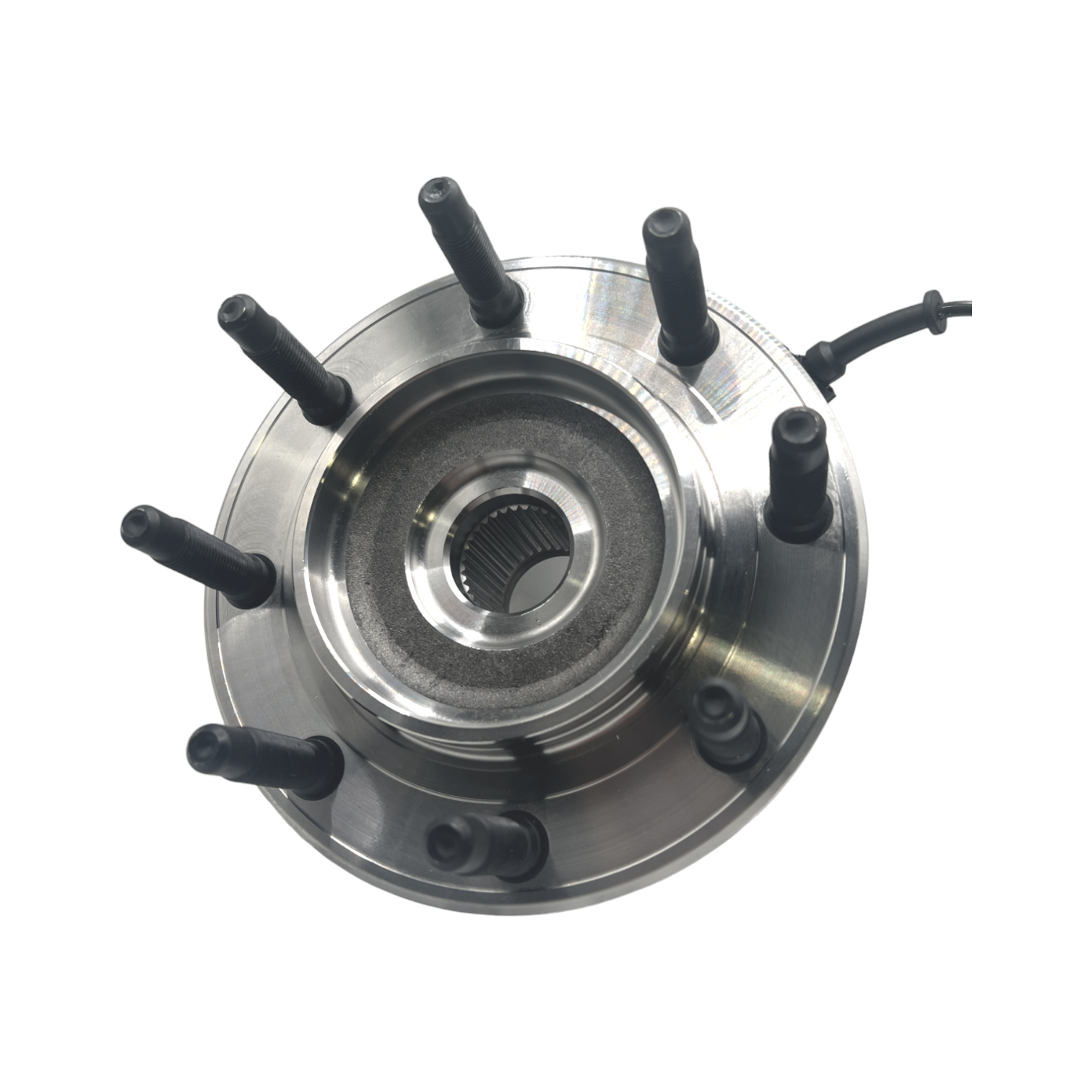 2x Wheel Bearing and Hub Assembly 4WD Front CARQUEST DRIVEWORKS