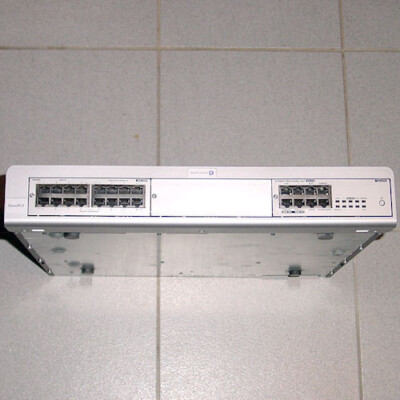 Alcatel Lucent OmniPCX Office Small Power CPU Mix 4/8/4 Telefonanlage VOIP OXO 