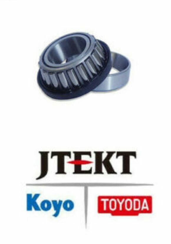 Koyo HJ-243316 Needle Roller Bearing - Heavy Duty, Inch Size, Oil Hole, Steel Cage, For High-Speed & High-Load Use - View #4