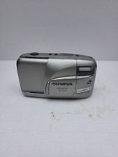 Olympus Newpic AF 200 Compact Point and Shoot APS Film Camera Working