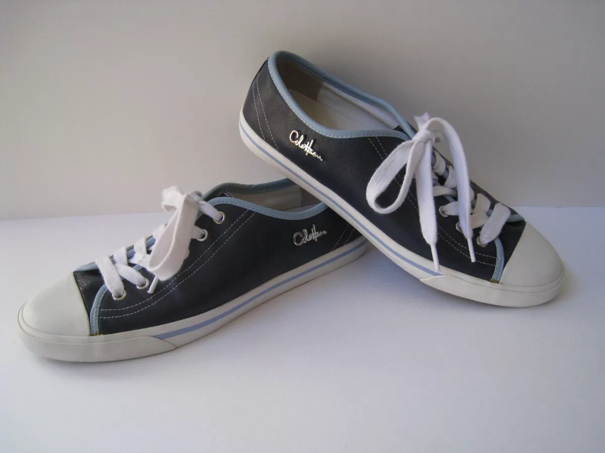 Women's cap toe sneakers sale