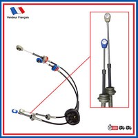 Schaltzug Getriebe FüR CitroëN C2 C3 1.4 1.6 16V Hdi